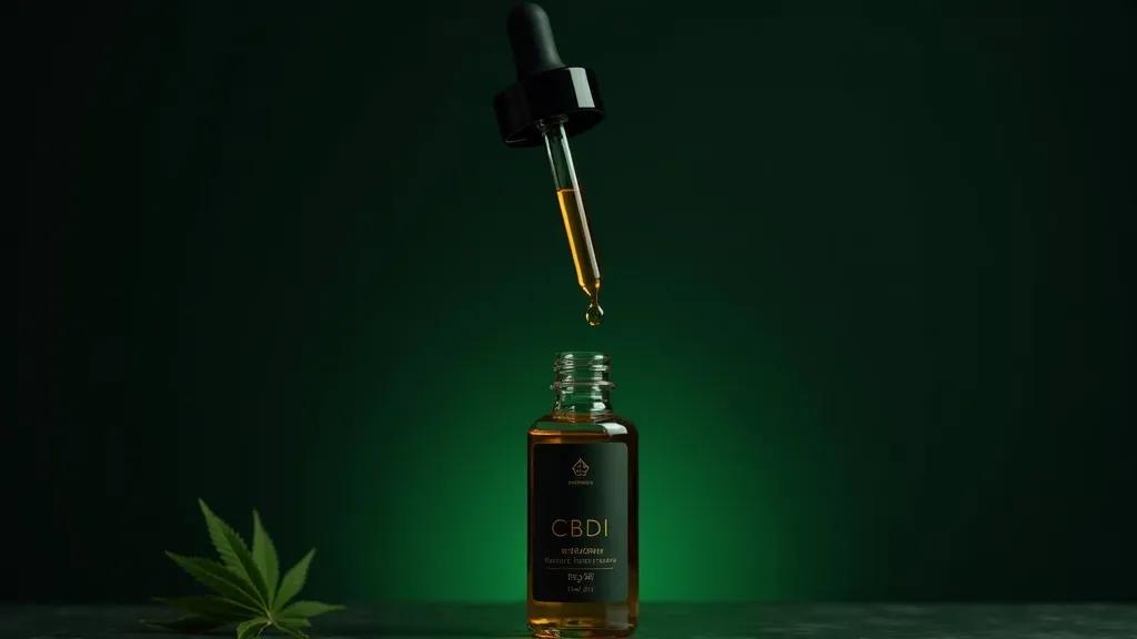 CBD Oils & Tinctures