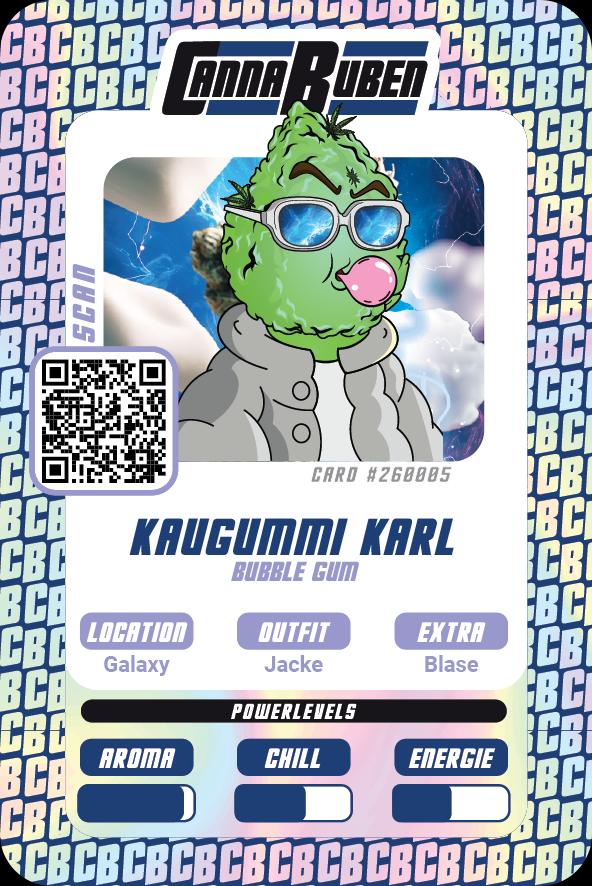 Kaugummi Karl