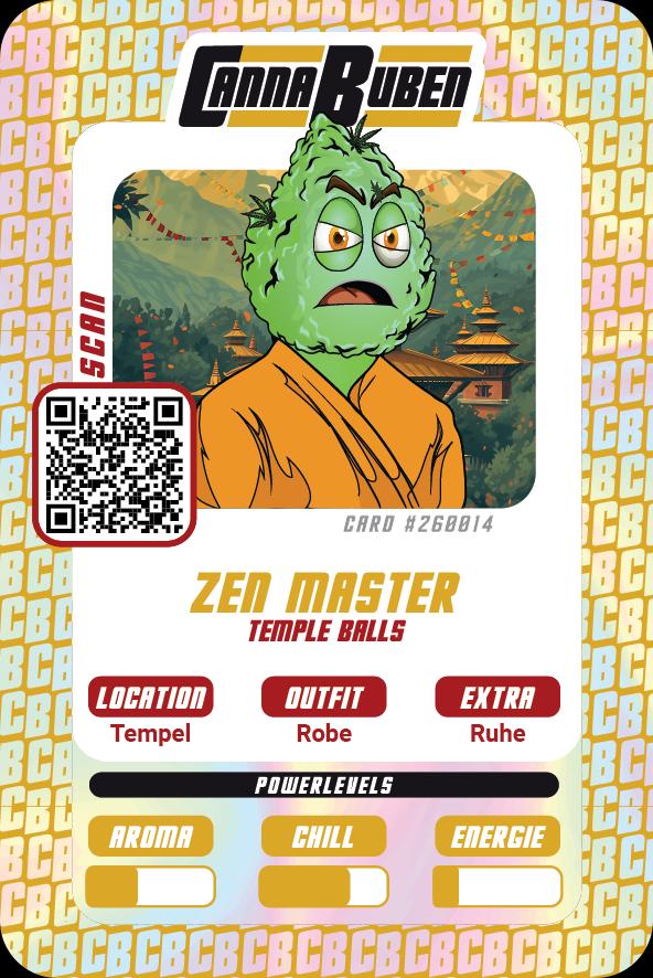 Temple Balls