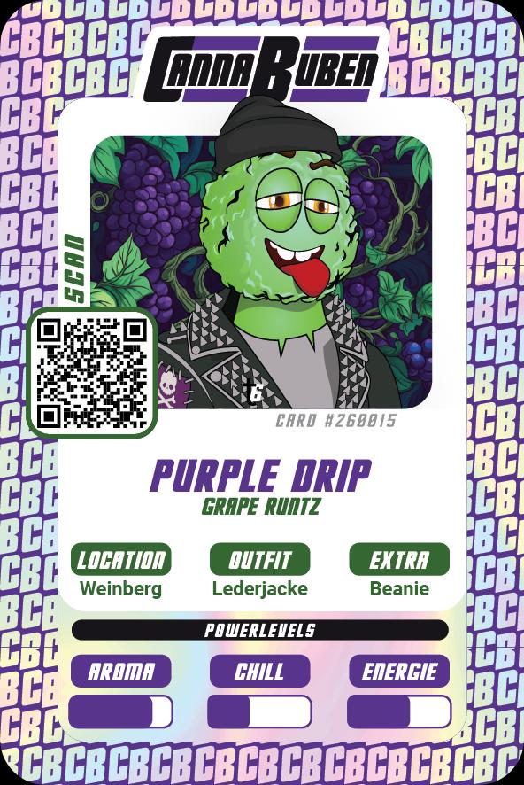 Grape Runtz