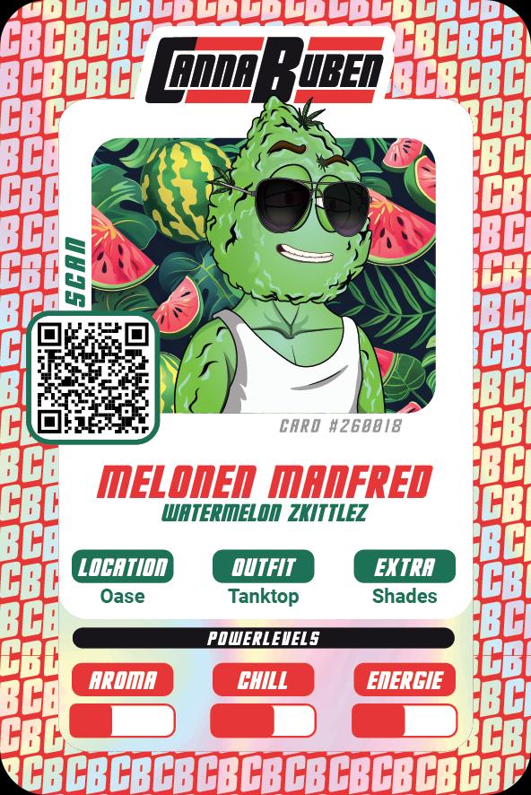 Watermelon Zkittlez