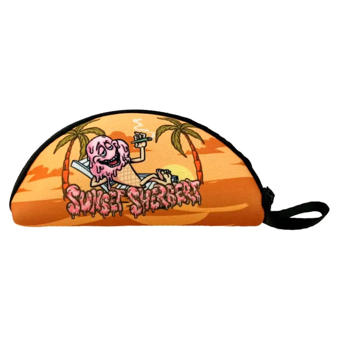 Best Buds Storage Pouch — Sunset Sherbert