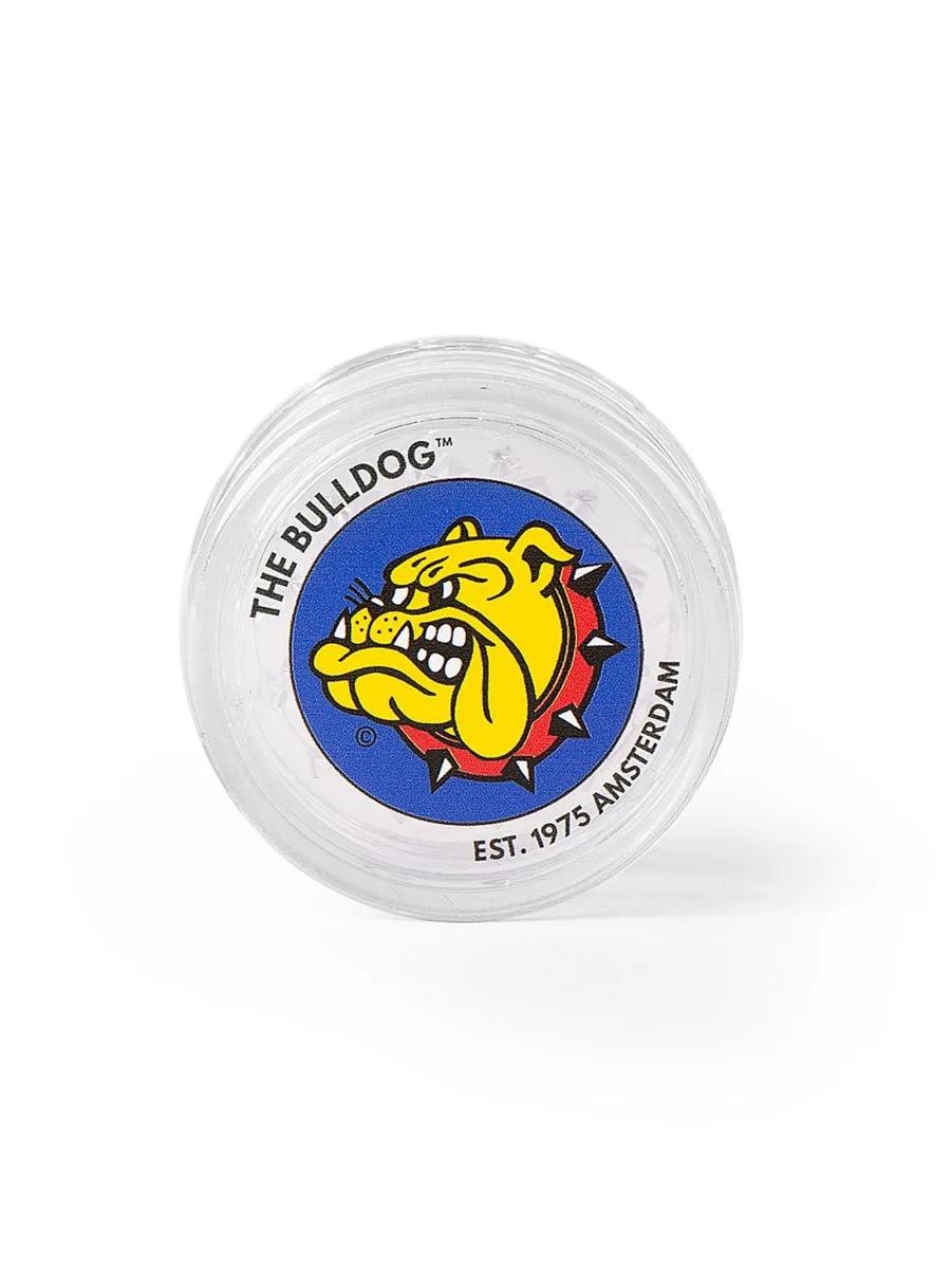 The Bulldog Amsterdam Grinder — Plastic