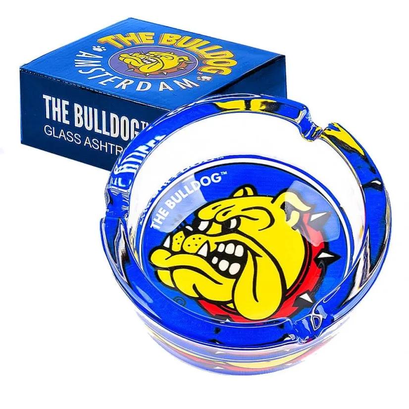 The Bulldog Ashtray