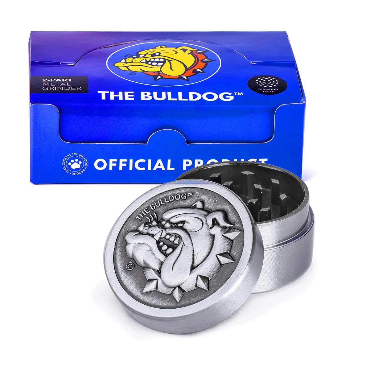 The Bulldog Grinder — 3-Part