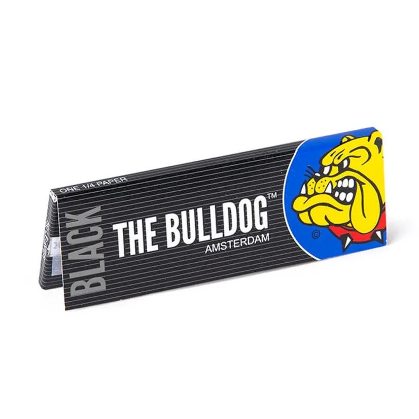 The Bulldog Papers — Small
