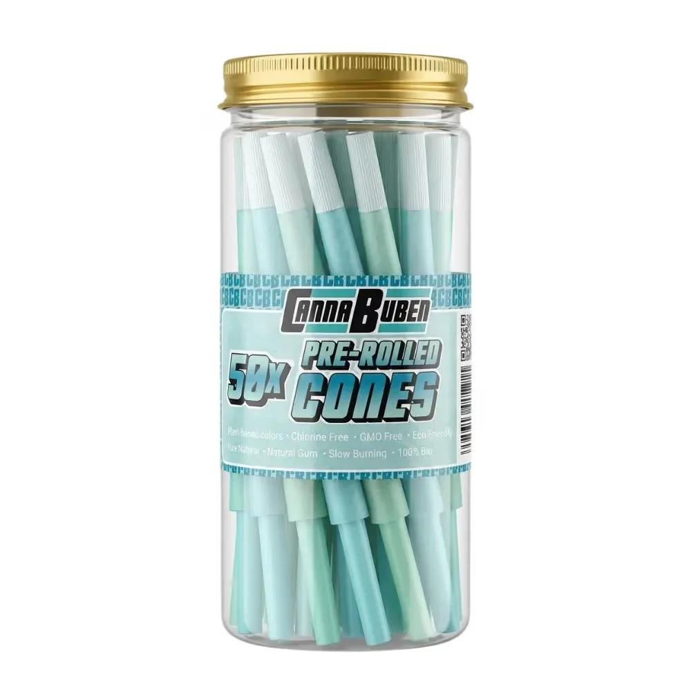 Cannabuben Cones — Blue