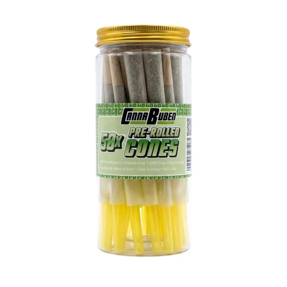 Cannabuben Cones — Green