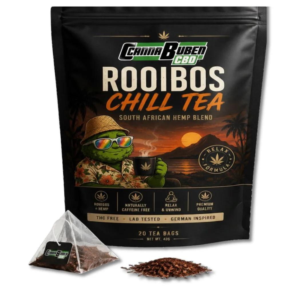 Hemp Infusion Tea